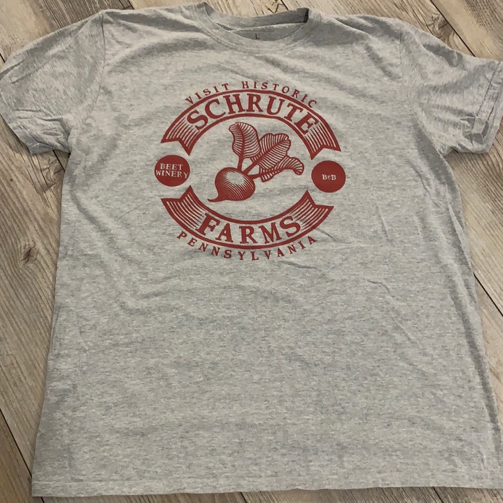 Large Office T-shirt